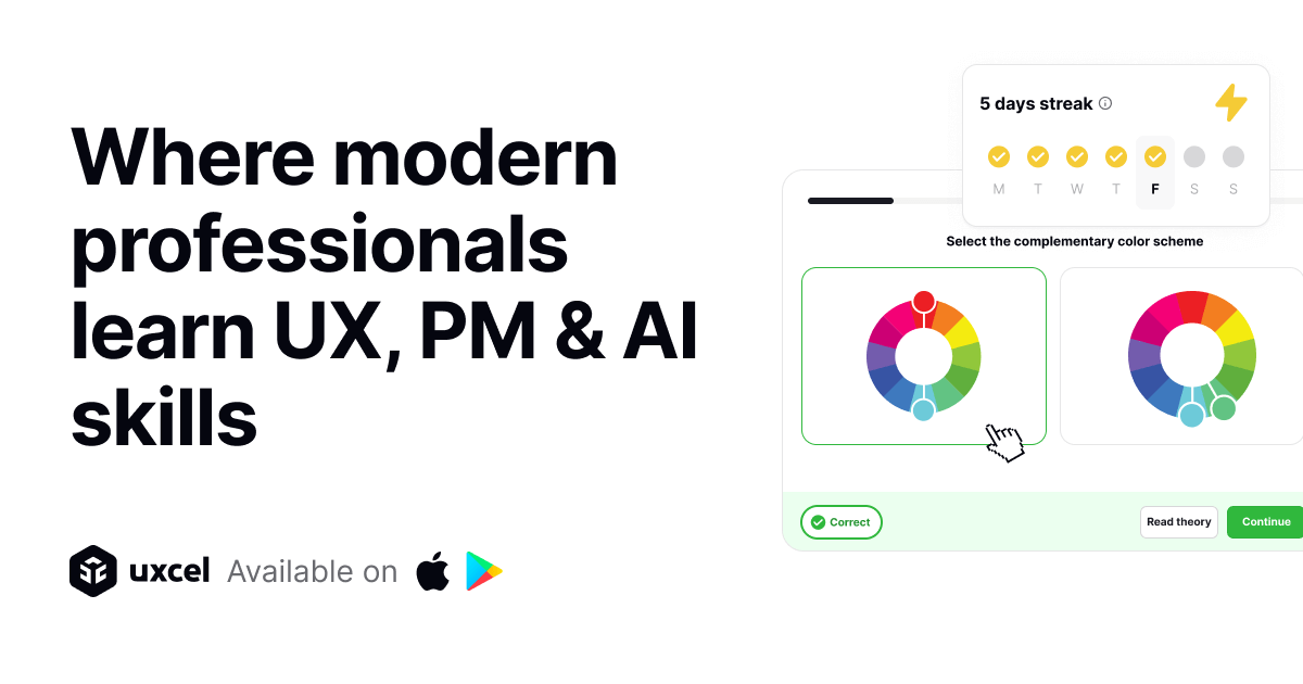 Uxcel for Universities | Free UX, PM & AI Education Access