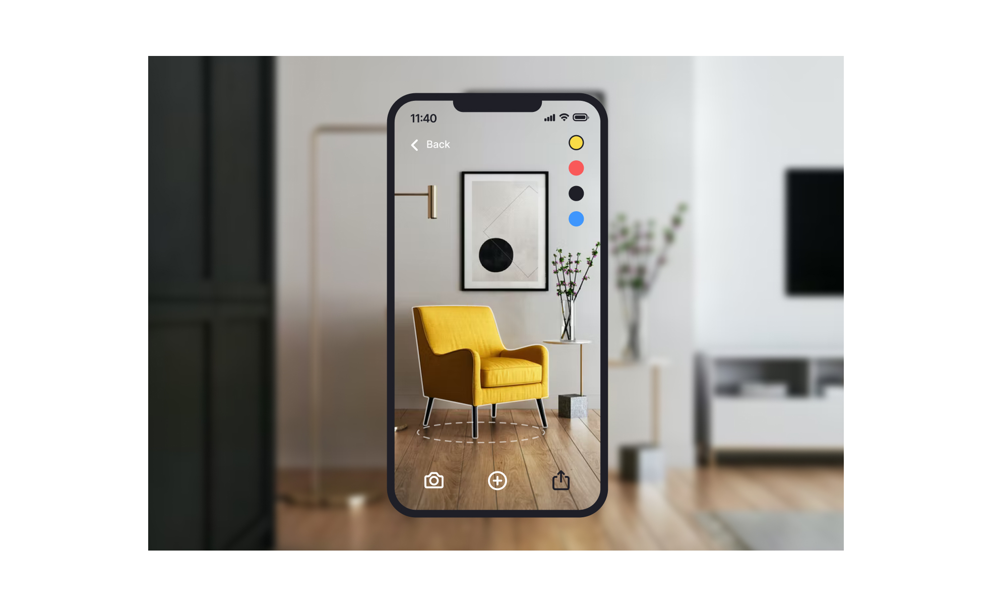 développer AR