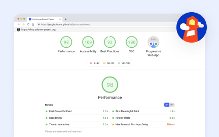 Google Lighthouse