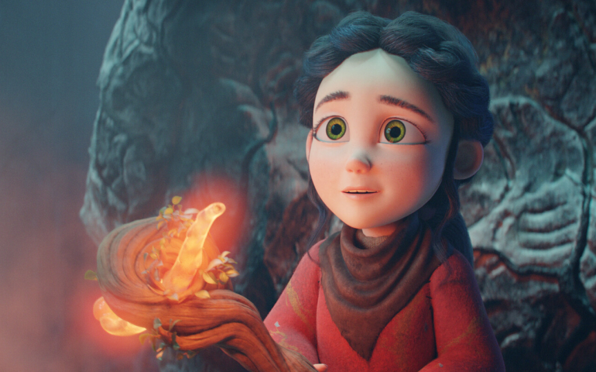 3D animation
