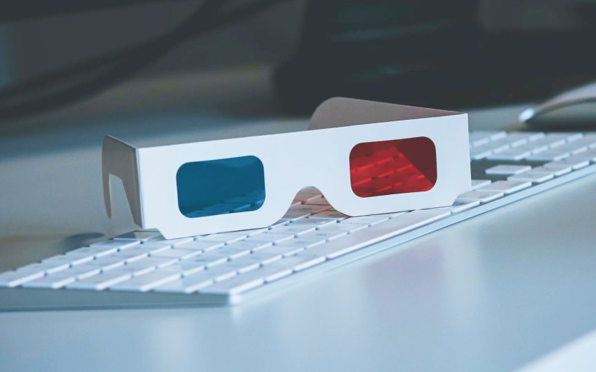 3D glasses