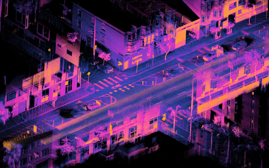 3D scanning