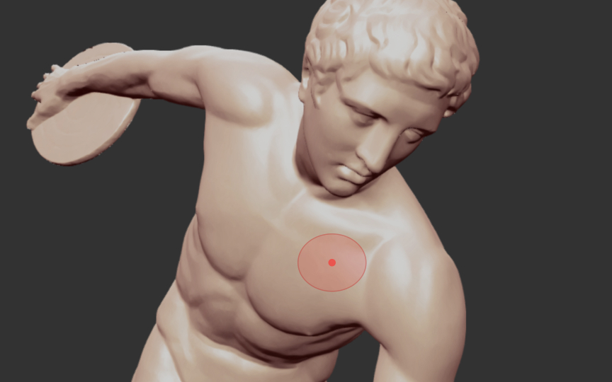 3D Sculpting