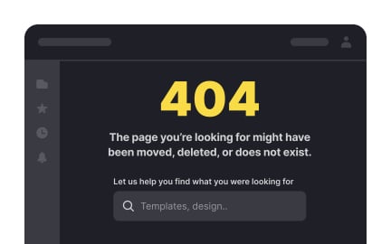 Create helpful 404 pages