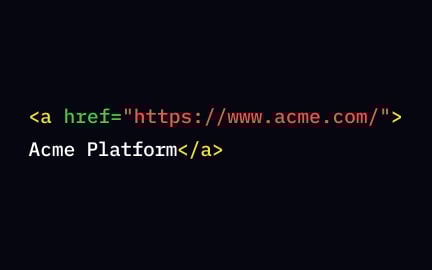 Absolute URL