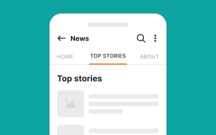 Consider accessibility needs