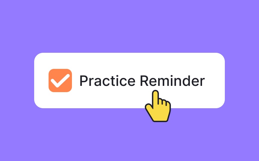 Labels should be actionable Best Practice