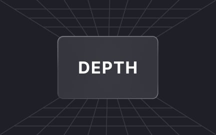 Adding depth