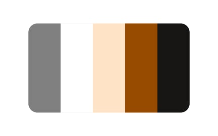 Adding neutrals to traditional color schemes