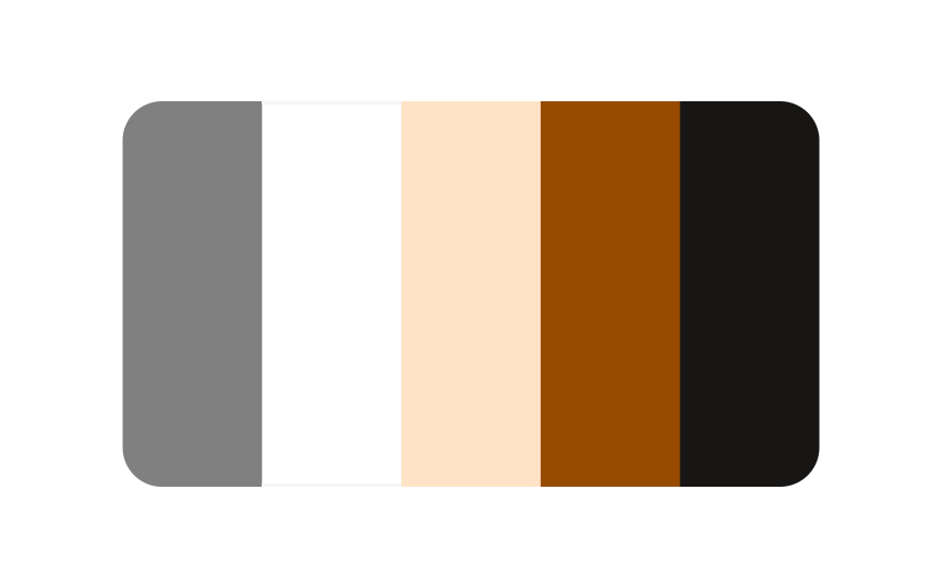 Adding neutrals to traditional color schemes