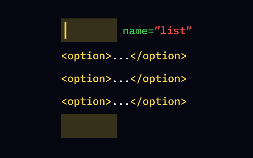 Adding selectors
