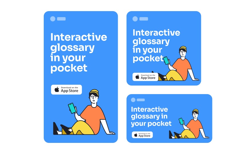 Adjust layouts