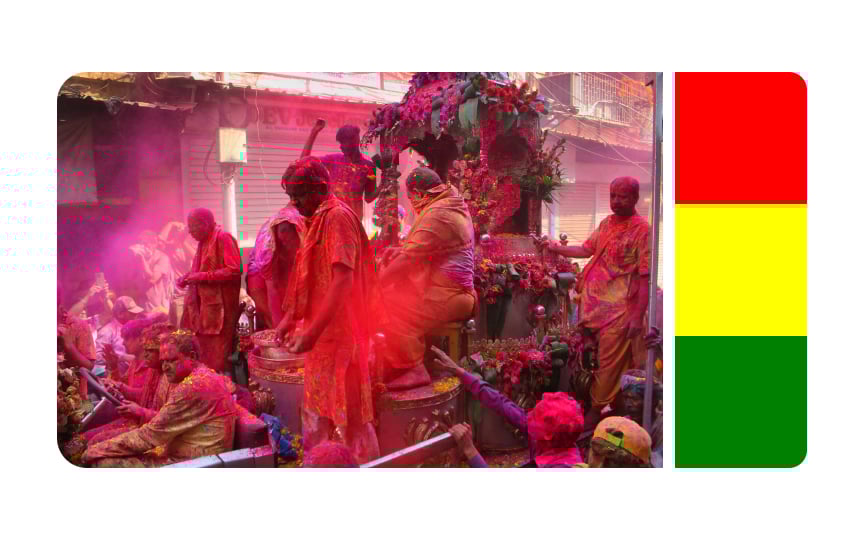 AI in color prediction and palette generation Best Practice