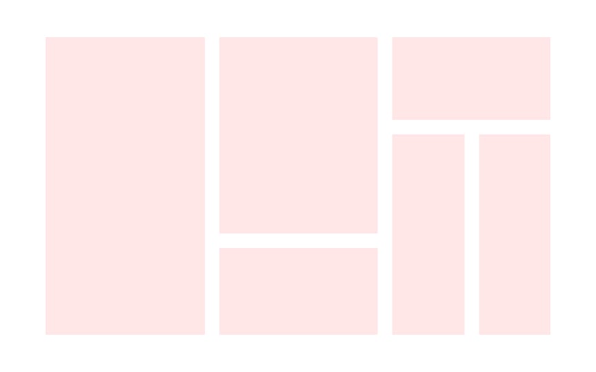 Hierarchical grid