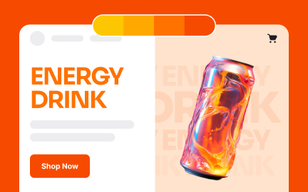 Amplifying energetic colors