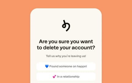 Analyzing reasons for user disengagement