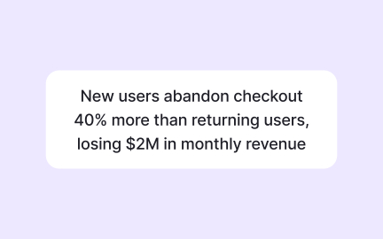 Anatomy of a problem statement