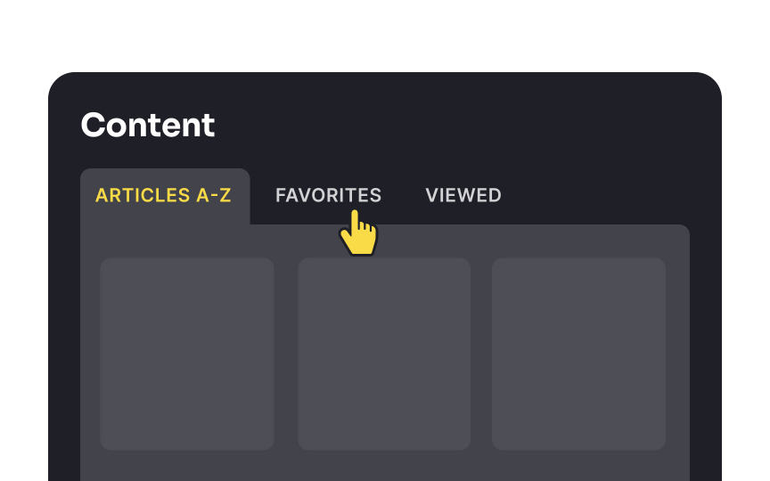 Apply hover effect to indicate interactivity Bad Practice