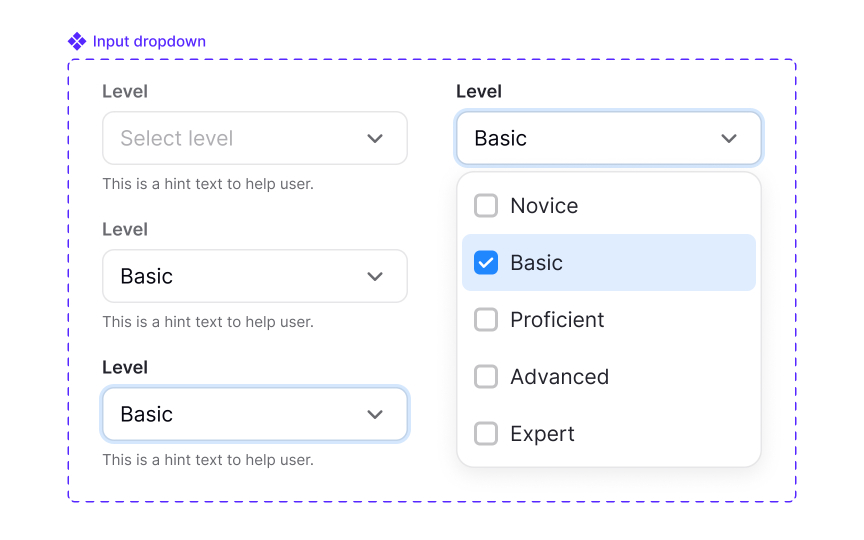 Applying spacing to create hierarchy Best Practice