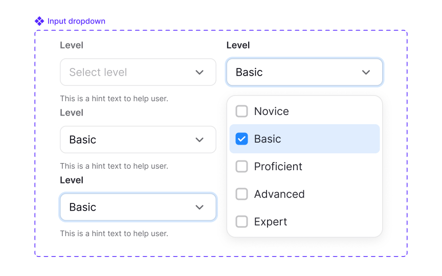 Applying spacing to create hierarchy Bad Practice