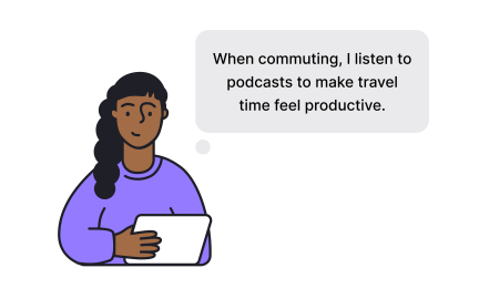 Applying the Jobs to Be Done framework