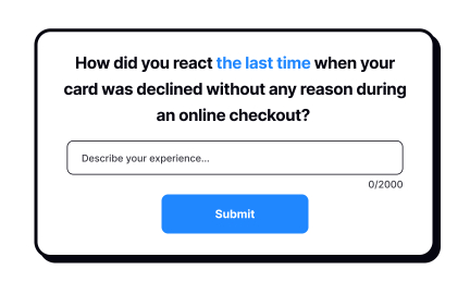 Ask about specific moments
