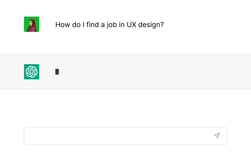 Ask for career advice Bad Practice