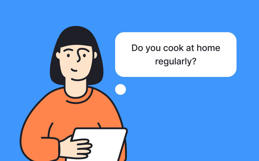 Avoid general questions Bad Practice