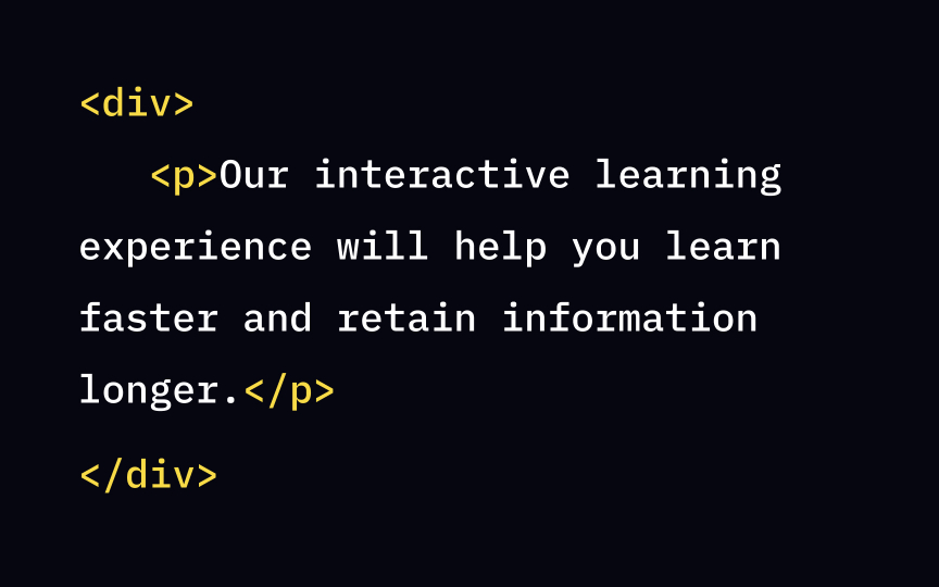 Avoid long code lines Best Practice