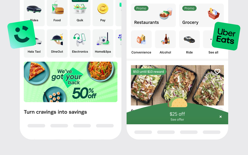 Avoiding the ‘everything looks the same’ trap