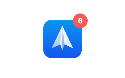 Keep badges aligned to the top-right