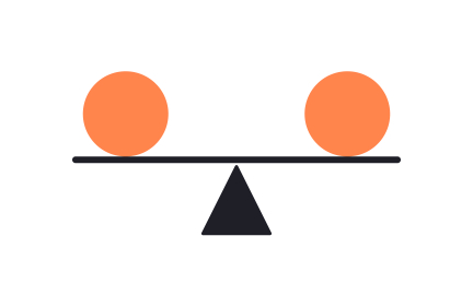 Balance design principle
