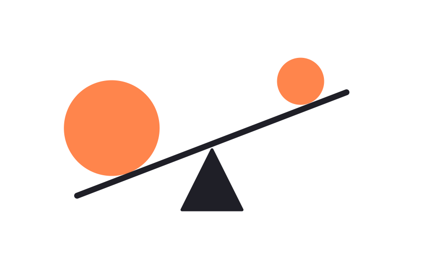 Balance design principle Bad Practice
