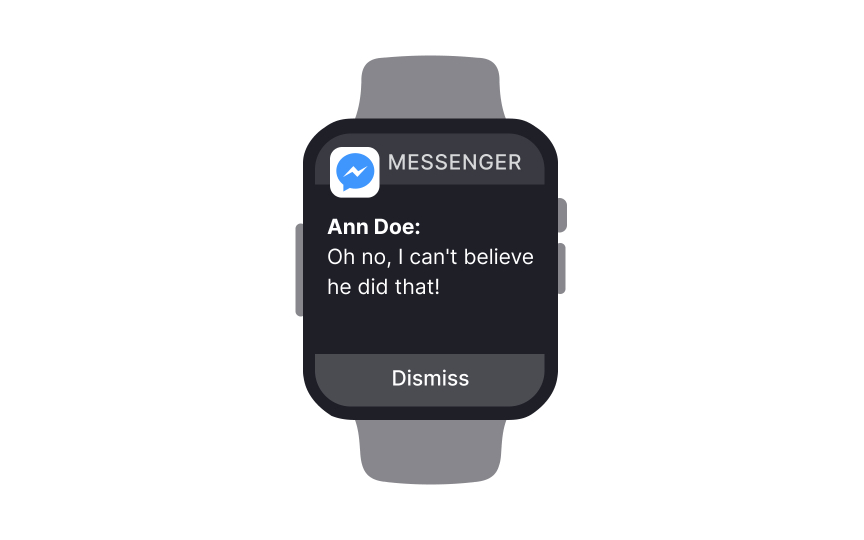 Be aware of privacy concerns Bad Practice