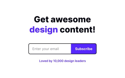 Use numbers and social proof in your microcopy