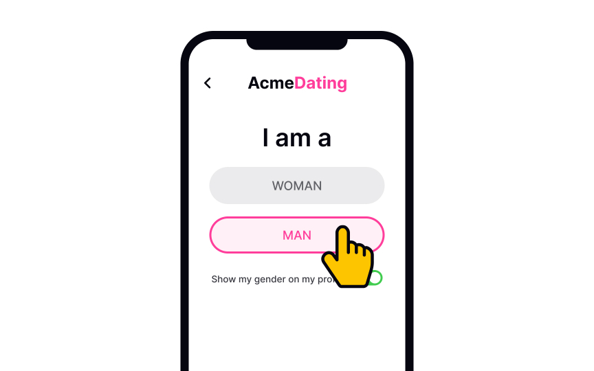 Be inclusive Bad Practice