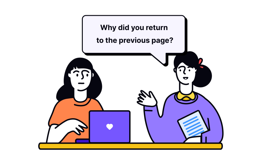 Behavioral data Best Practice