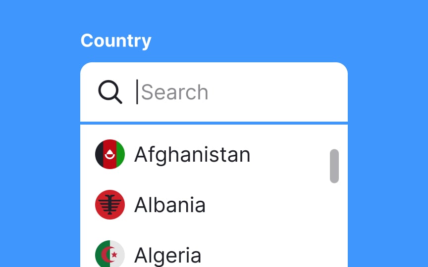Simplify search with real-time suggestions Best Practice