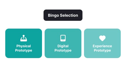 Bingo Selection