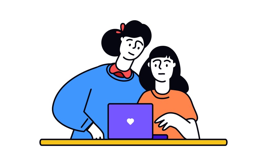 Body language in user interviews Bad Practice