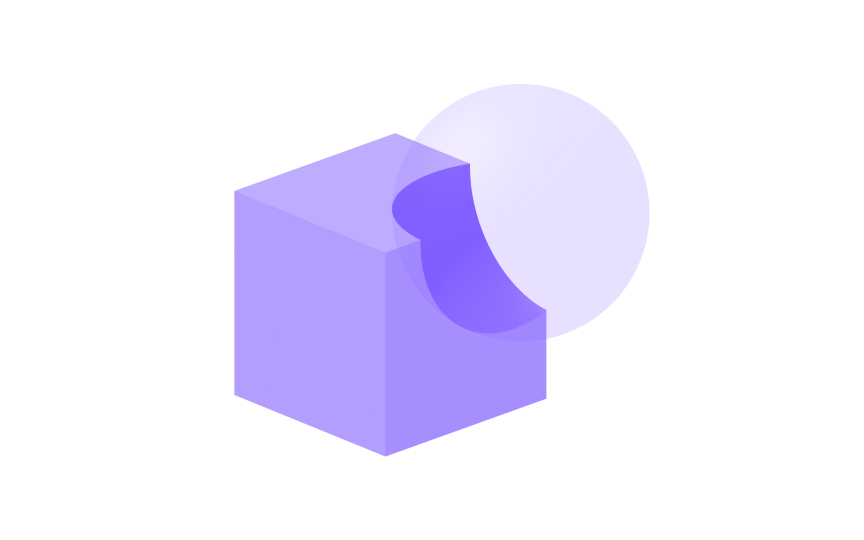 Boolean subtraction