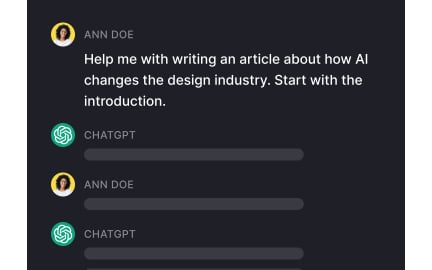 Break down tasks into smaller ones