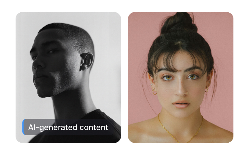 Build AI features users can trust