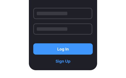 Utilize button hierarchy