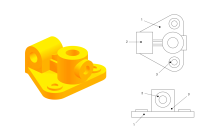 Computer-aided design (CAD)
