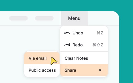 Consider cascading menu position