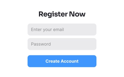 Use a consistent case