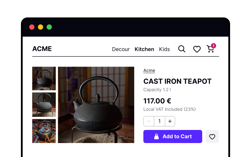 Choose icons properly Best Practice