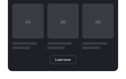 Choose the right pagination type