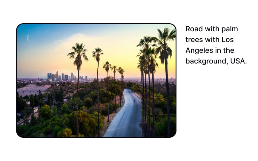 Choosing caption typefaces Best Practice